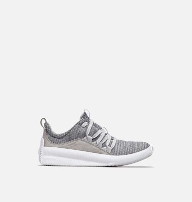 Sorel Out N About Plus Shoes - Women's Sneaker Grey AU428507 Australia